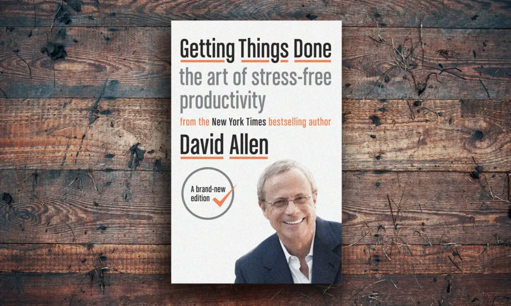 best-selling productivity books