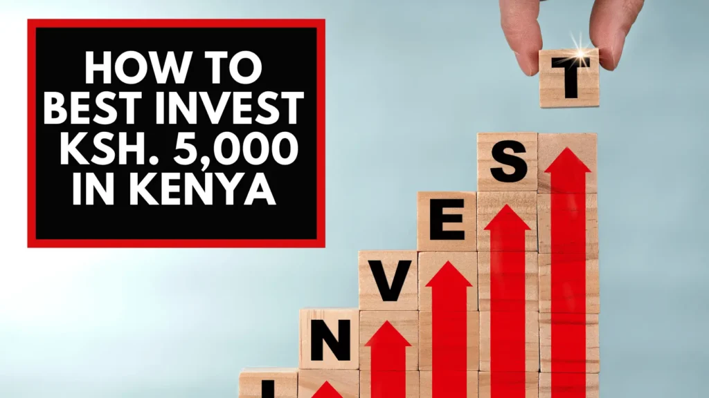 How to Best Invest Ksh. 5,000 in Kenya
